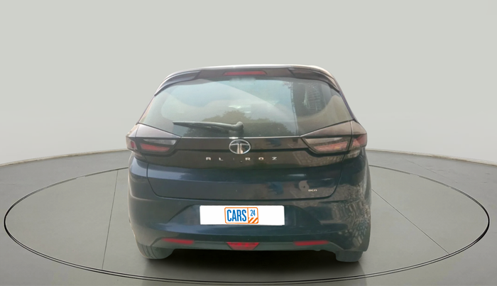 2022 Tata ALTROZ XZA PLUS, Petrol, Automatic, 31,848 km, exterior