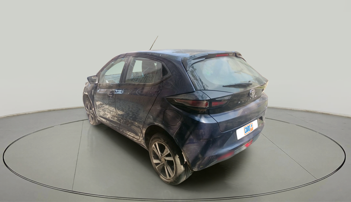 2022 Tata ALTROZ XZA PLUS, Petrol, Automatic, 31,848 km, exterior