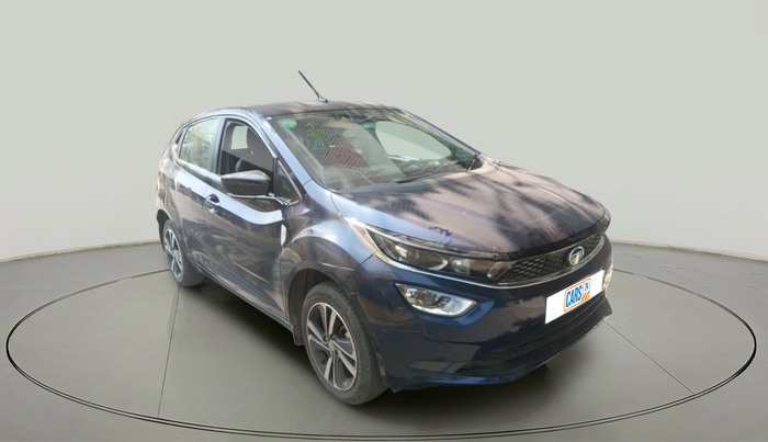 2022 Tata ALTROZ XZA PLUS, Petrol, Automatic, 31,848 km, exterior