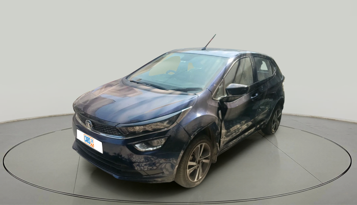 2022 Tata ALTROZ XZA PLUS, Petrol, Automatic, 31,848 km, exterior