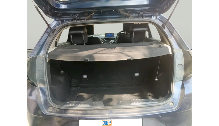 2022 Tata ALTROZ XZA PLUS, Petrol, Automatic, 31,848 km, exterior