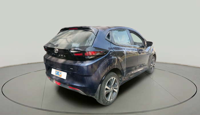 2022 Tata ALTROZ XZA PLUS, Petrol, Automatic, 31,848 km, exterior