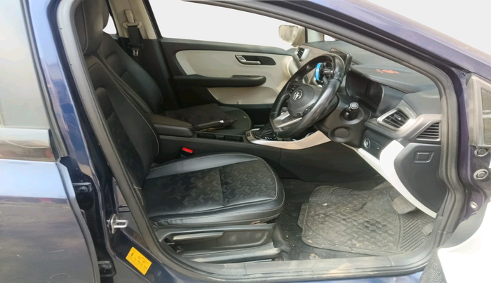 2022 Tata ALTROZ XZA PLUS, Petrol, Automatic, 31,848 km, interior