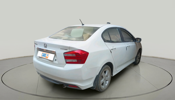 2013 Honda City 1.5L I-VTEC S MT, Petrol, Manual, 62,613 km, exterior