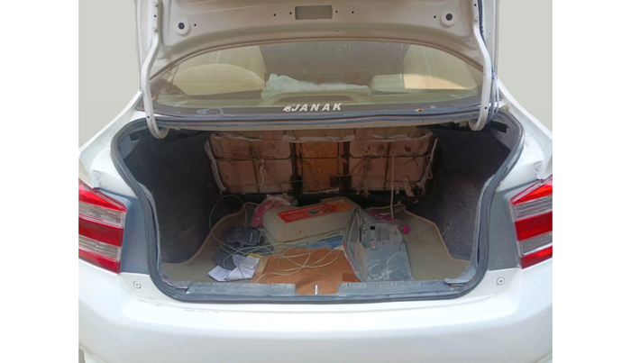 2013 Honda City 1.5L I-VTEC S MT, Petrol, Manual, 62,613 km, exterior