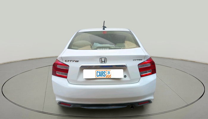 2013 Honda City 1.5L I-VTEC S MT, Petrol, Manual, 62,613 km, exterior