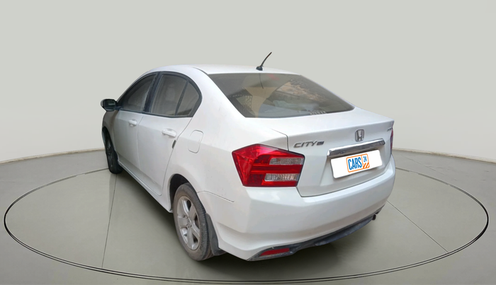 2013 Honda City 1.5L I-VTEC S MT, Petrol, Manual, 62,613 km, exterior