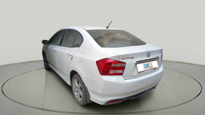 2013 Honda City 1.5L I-VTEC S MT, Petrol, Manual, 62,613 km, exterior