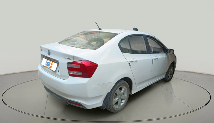 2013 Honda City 1.5L I-VTEC S MT, Petrol, Manual, 62,613 km, exterior