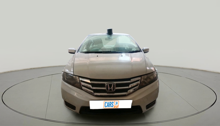 2013 Honda City 1.5L I-VTEC S MT, Petrol, Manual, 62,613 km, exterior