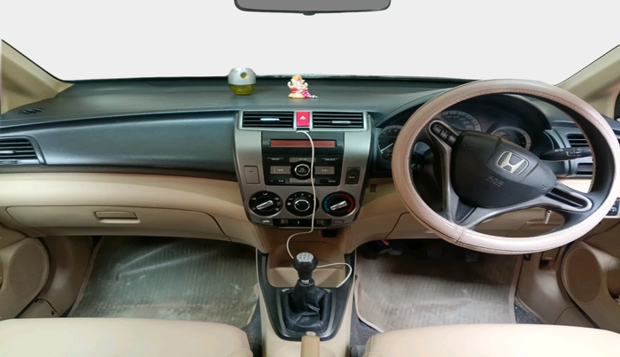 2013 Honda City 1.5L I-VTEC S MT, Petrol, Manual, 62,613 km, interior