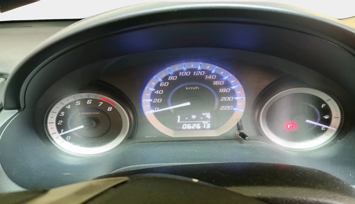 2013 Honda City 1.5L I-VTEC S MT, Petrol, Manual, 62,613 km, interior