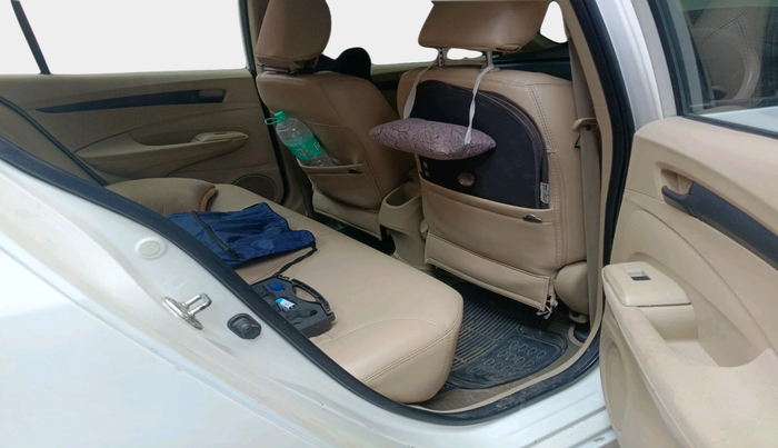 2013 Honda City 1.5L I-VTEC S MT, Petrol, Manual, 62,613 km, interior