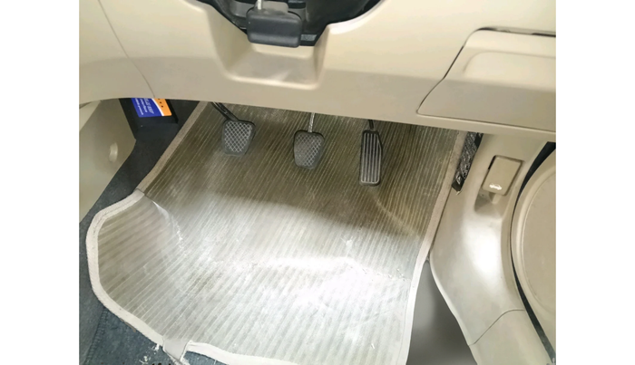 2013 Honda City 1.5L I-VTEC S MT, Petrol, Manual, 62,613 km, interior