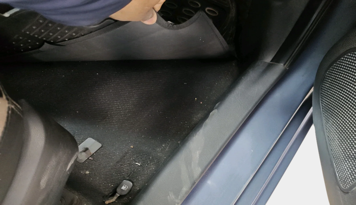 2015 Hyundai Grand i10 MAGNA 1.2 KAPPA VTVT, Petrol, Manual, 1,04,568 km, interior