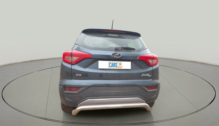 2021 Mahindra XUV300 W8 (O) 1.5 DIESEL, Diesel, Manual, 67,063 km, exterior