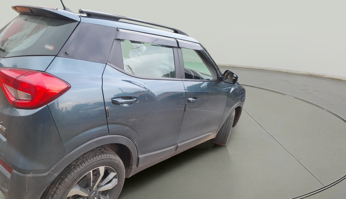 2021 Mahindra XUV300 W8 (O) 1.5 DIESEL, Diesel, Manual, 67,063 km, exterior