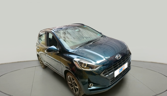 2020 Hyundai GRAND I10 NIOS ASTA 1.2 KAPPA VTVT, Petrol, Manual, 61,039 km, exterior