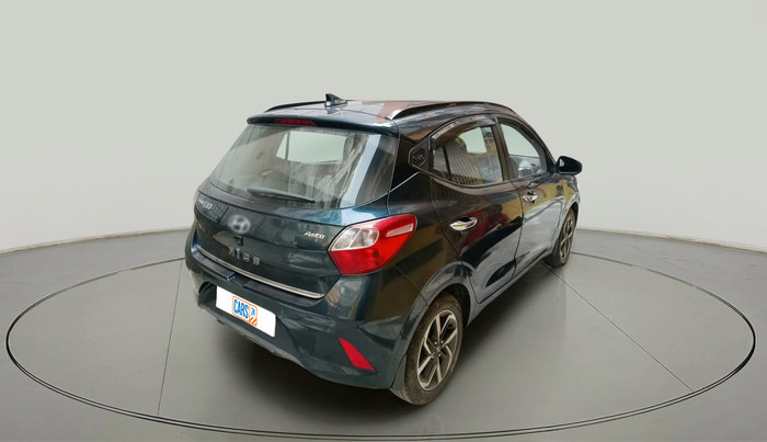 2020 Hyundai GRAND I10 NIOS ASTA 1.2 KAPPA VTVT, Petrol, Manual, 61,039 km, exterior