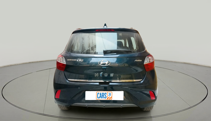 2020 Hyundai GRAND I10 NIOS ASTA 1.2 KAPPA VTVT, Petrol, Manual, 61,039 km, exterior