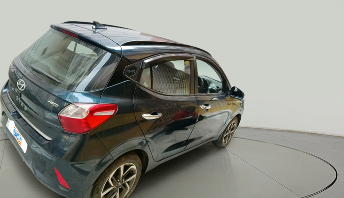 2020 Hyundai GRAND I10 NIOS ASTA 1.2 KAPPA VTVT, Petrol, Manual, 61,039 km, exterior