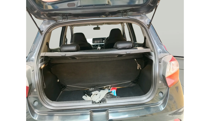 2020 Hyundai GRAND I10 NIOS ASTA 1.2 KAPPA VTVT, Petrol, Manual, 61,039 km, exterior