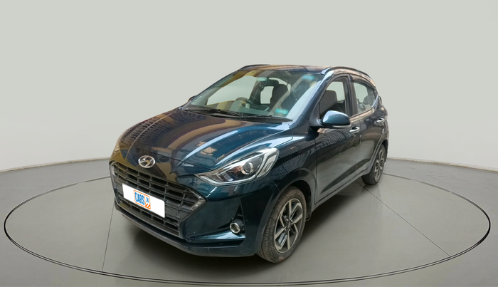 2020 Hyundai GRAND I10 NIOS ASTA 1.2 KAPPA VTVT, Petrol, Manual, 61,039 km, exterior