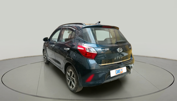 2020 Hyundai GRAND I10 NIOS ASTA 1.2 KAPPA VTVT, Petrol, Manual, 61,039 km, exterior