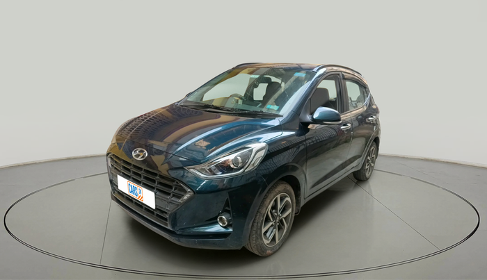 2020 Hyundai GRAND I10 NIOS ASTA 1.2 KAPPA VTVT, Petrol, Manual, 61,039 km, exterior