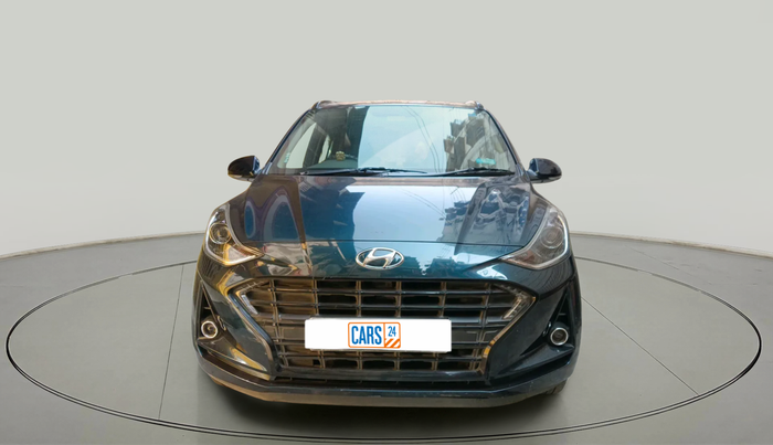 2020 Hyundai GRAND I10 NIOS ASTA 1.2 KAPPA VTVT, Petrol, Manual, 61,039 km, exterior