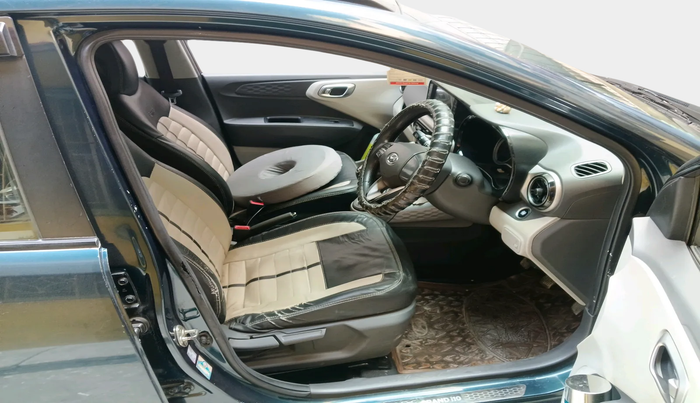 2020 Hyundai GRAND I10 NIOS ASTA 1.2 KAPPA VTVT, Petrol, Manual, 61,039 km, interior