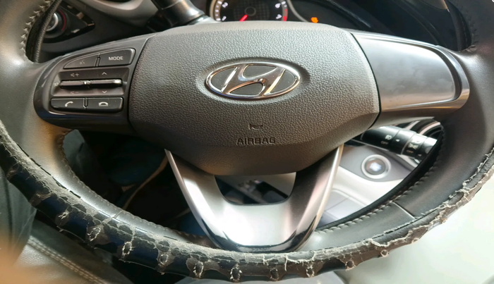 2020 Hyundai GRAND I10 NIOS ASTA 1.2 KAPPA VTVT, Petrol, Manual, 61,039 km, interior