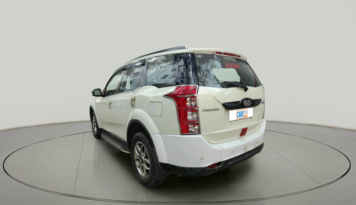2015 Mahindra XUV500 W6, Diesel, Manual, 1,68,873 km, exterior