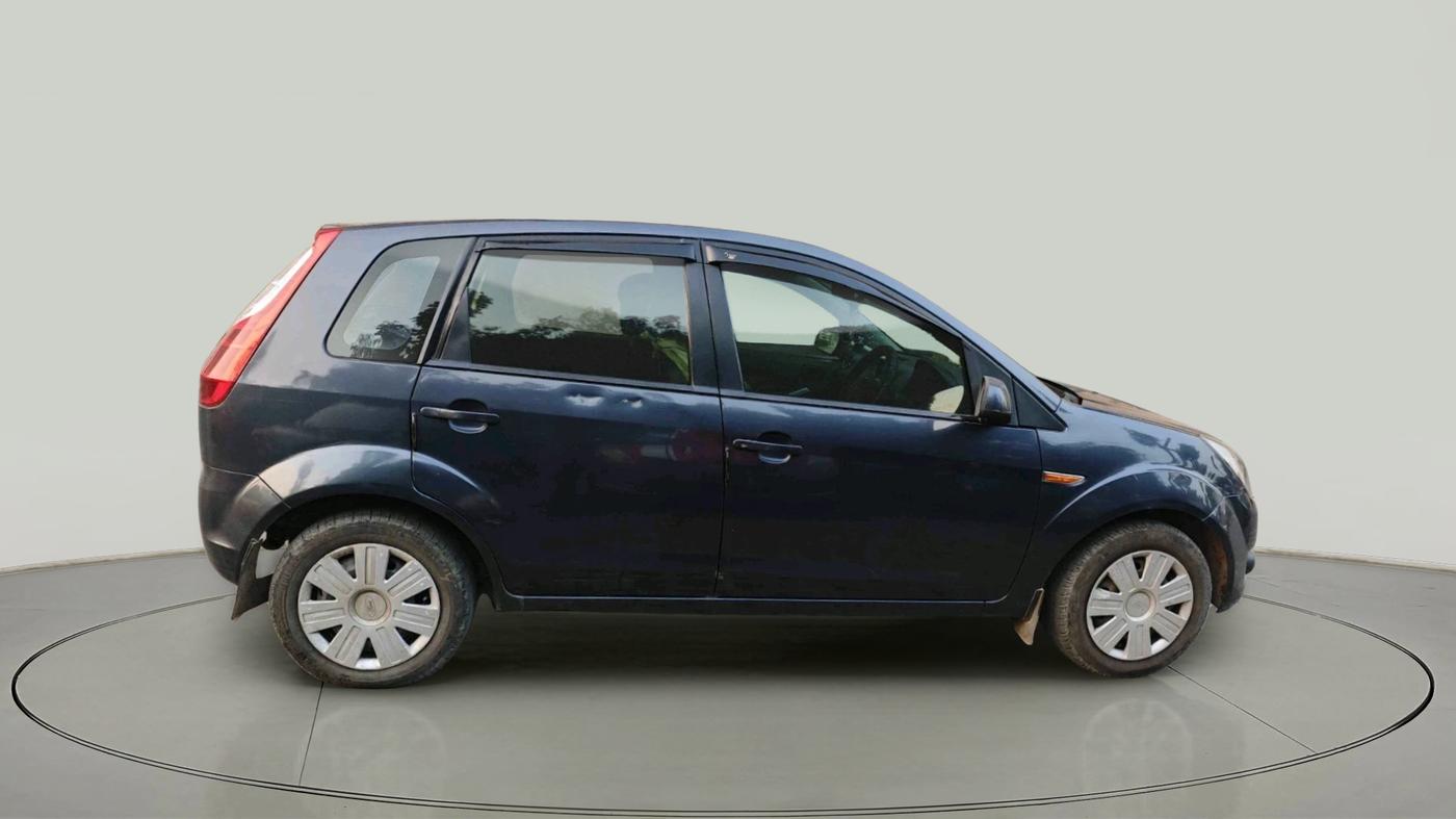 2011 Ford Figo EXI 1.4 DIESEL, Diesel, Manual, 1,51,809 km, exterior