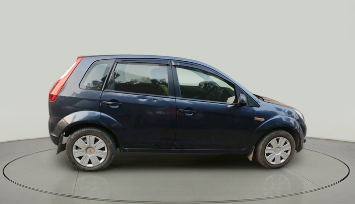 2011 Ford Figo EXI 1.4 DIESEL, Diesel, Manual, 1,51,809 km, exterior