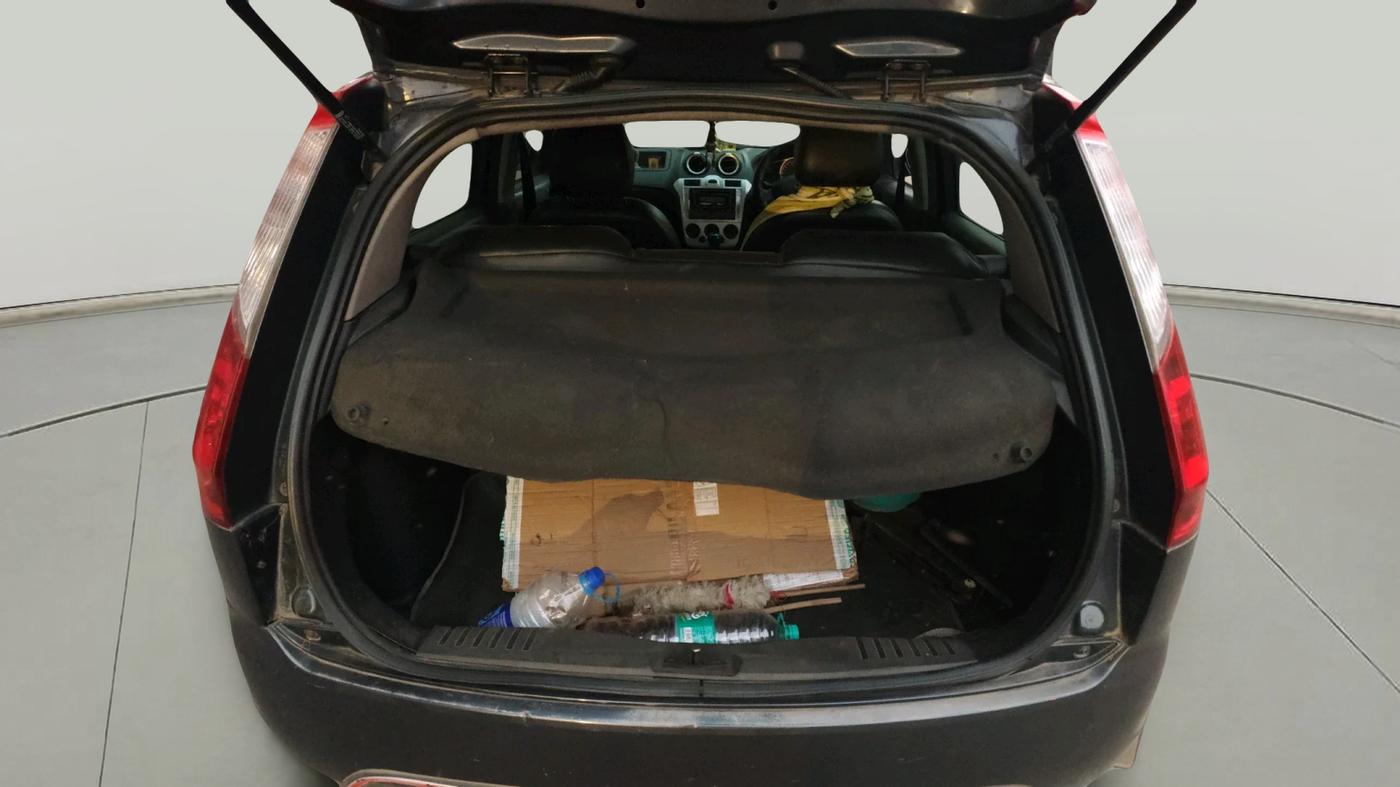 2011 Ford Figo EXI 1.4 DIESEL, Diesel, Manual, 1,51,809 km, exterior