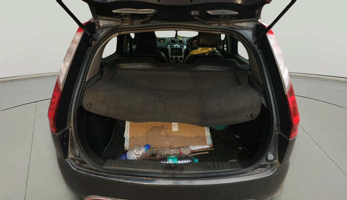 2011 Ford Figo EXI 1.4 DIESEL, Diesel, Manual, 1,51,809 km, exterior