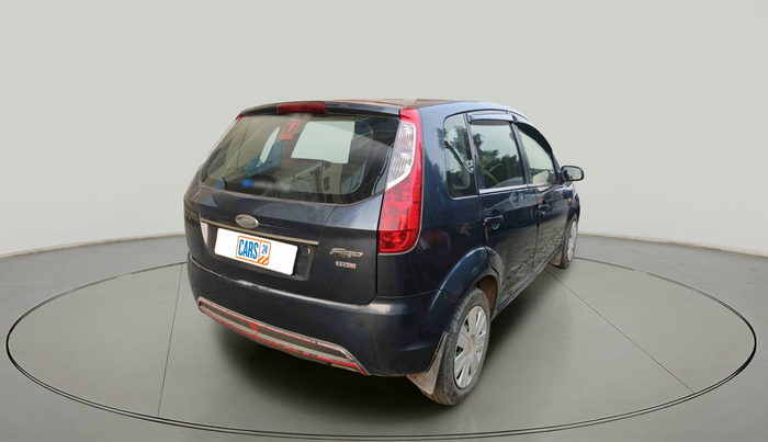 2011 Ford Figo EXI 1.4 DIESEL, Diesel, Manual, 1,51,809 km, exterior