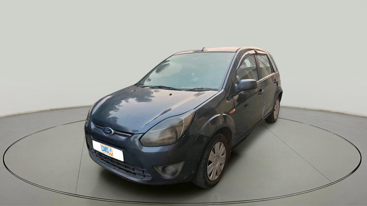 2011 Ford Figo EXI 1.4 DIESEL, Diesel, Manual, 1,51,809 km, exterior