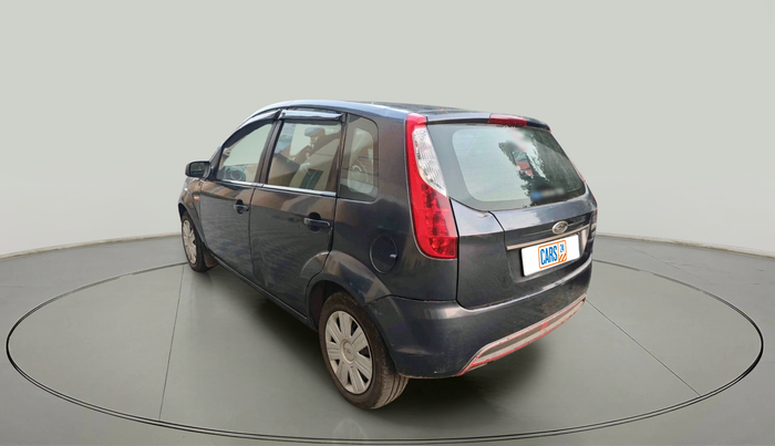 2011 Ford Figo EXI 1.4 DIESEL, Diesel, Manual, 1,51,809 km, exterior