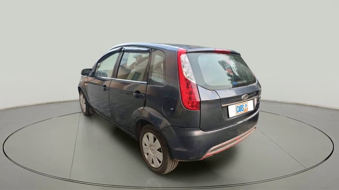 2011 Ford Figo EXI 1.4 DIESEL, Diesel, Manual, 1,51,809 km, exterior