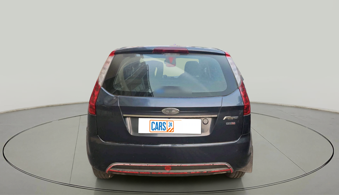 2011 Ford Figo EXI 1.4 DIESEL, Diesel, Manual, 1,51,809 km, exterior