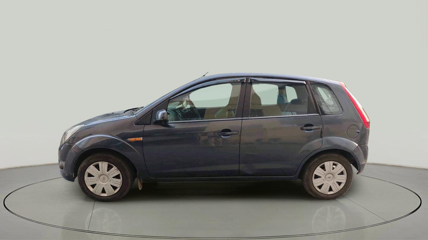 2011 Ford Figo EXI 1.4 DIESEL, Diesel, Manual, 1,51,809 km, exterior