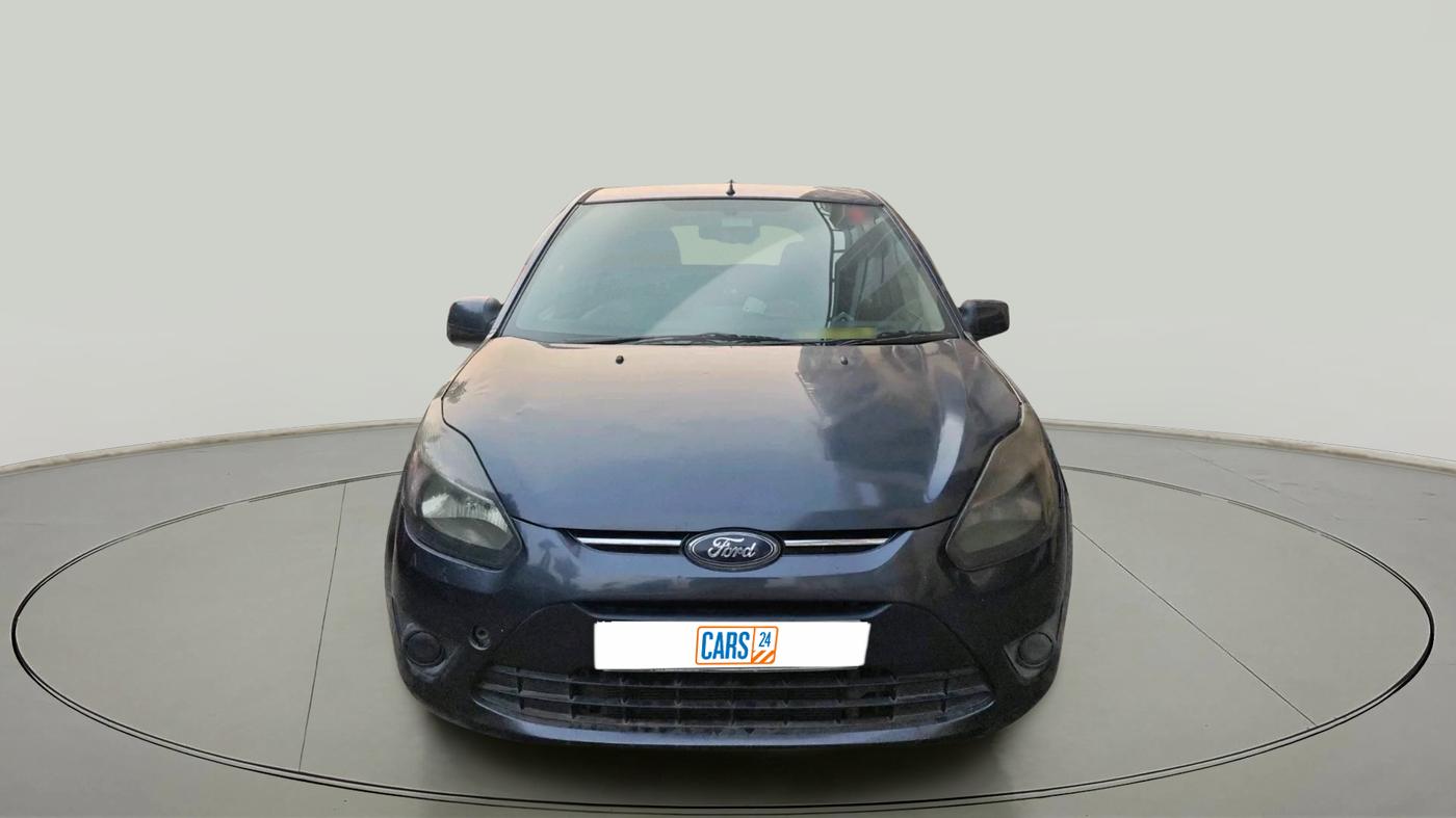 2011 Ford Figo EXI 1.4 DIESEL, Diesel, Manual, 1,51,809 km, exterior