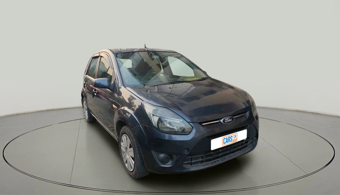 2011 Ford Figo EXI 1.4 DIESEL, Diesel, Manual, 1,51,809 km, exterior