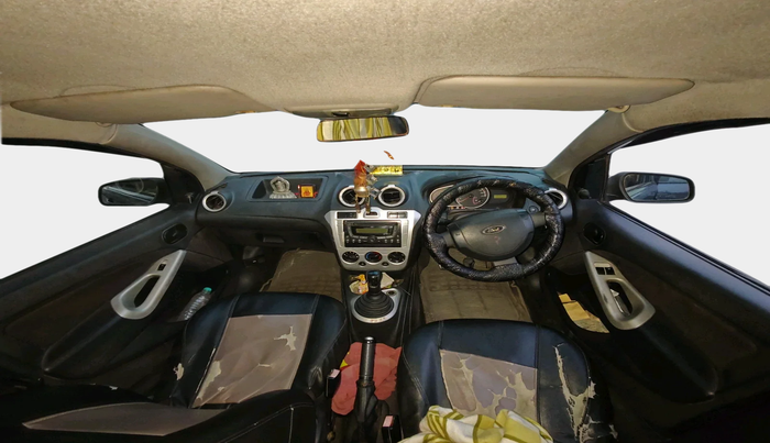 2011 Ford Figo EXI 1.4 DIESEL, Diesel, Manual, 1,51,809 km, interior