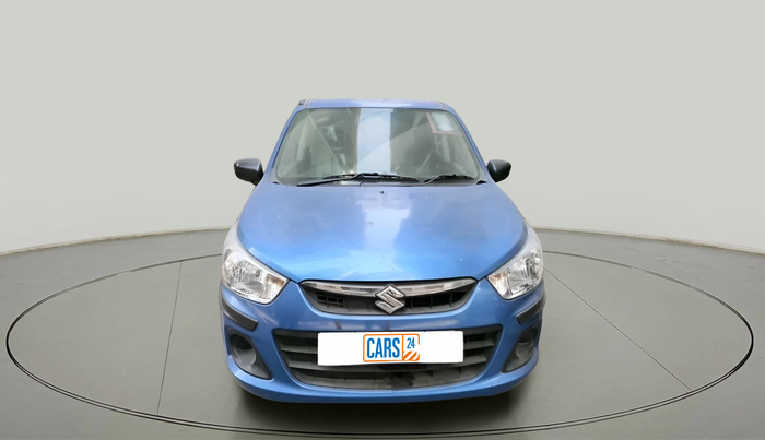 2015 Maruti Alto K10 VXI, Petrol, Manual, 13,853 km, exterior
