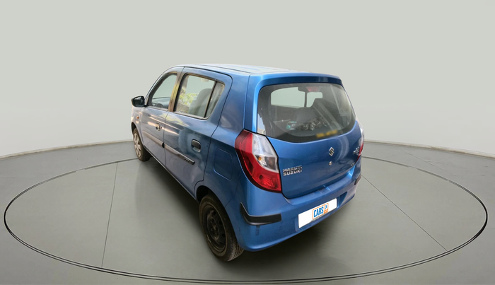 2015 Maruti Alto K10 VXI, Petrol, Manual, 13,853 km, exterior