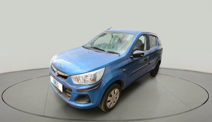 2015 Maruti Alto K10 VXI, Petrol, Manual, 13,853 km, exterior