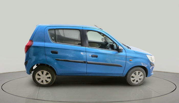 2015 Maruti Alto K10 VXI, Petrol, Manual, 13,853 km, exterior